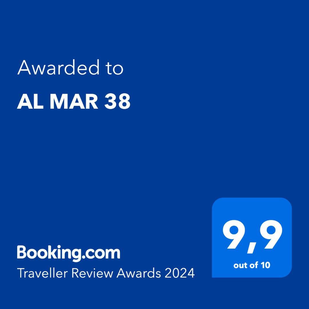 Al Mar 38 - The Fab Stay Brindisi Exterior photo